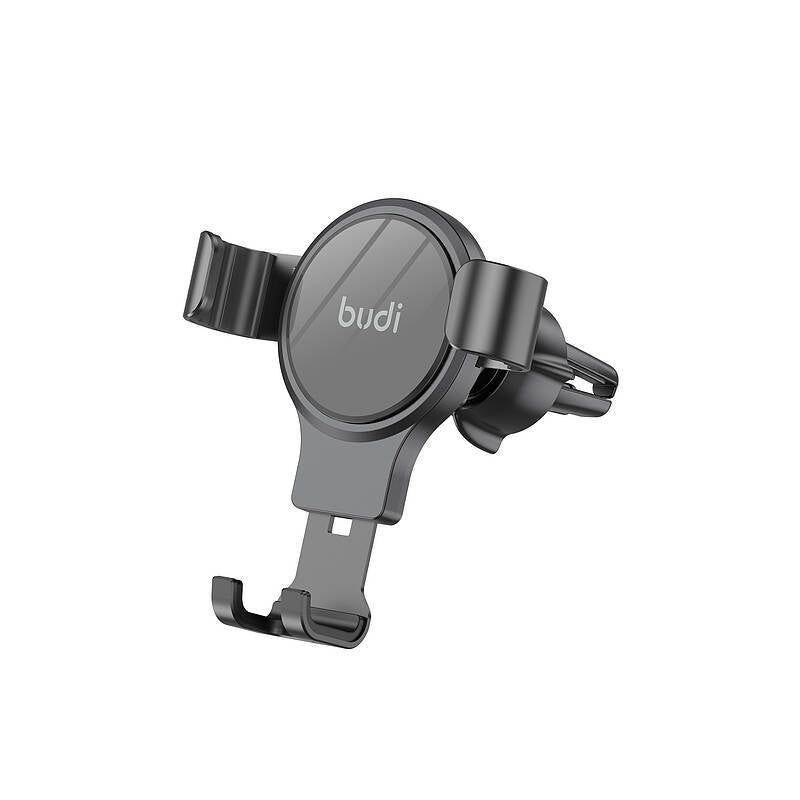 budi Air Vent Car Phone Holder, 360 Rotating Mount