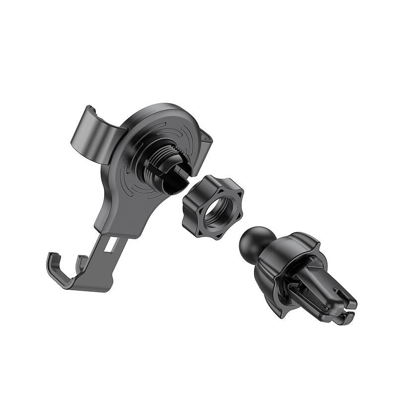 budi Air Vent Car Phone Holder, 360 Rotating Mount – view 4