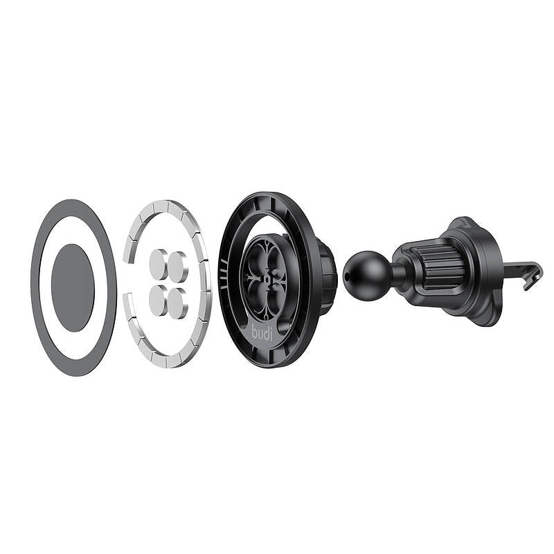 budi Dual Mag-e Car Mount + Mag-e Charger – view 2