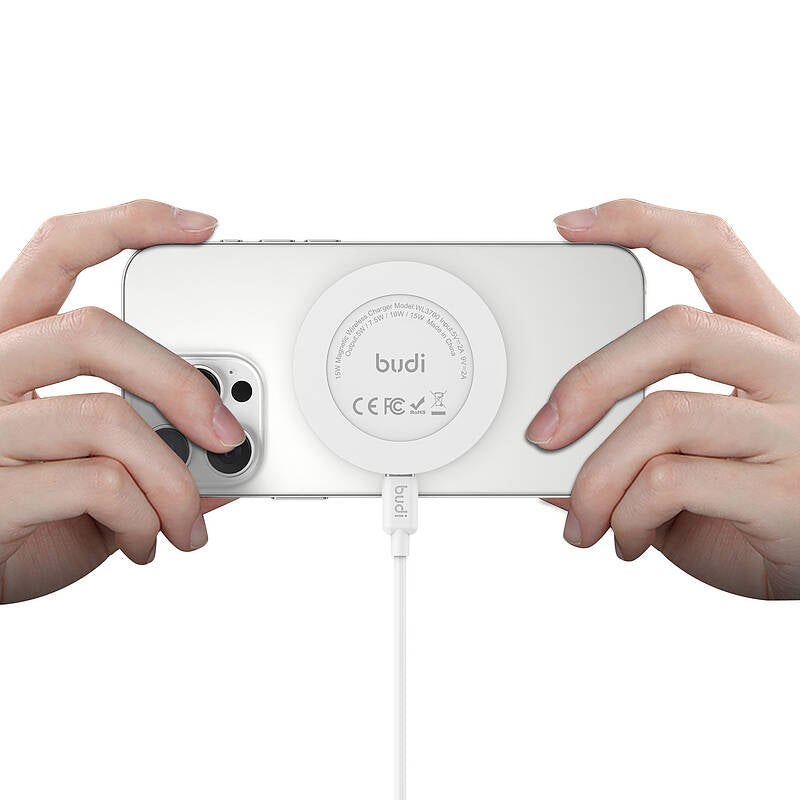 budi 15W Magsafe Wireless Charger – view 4