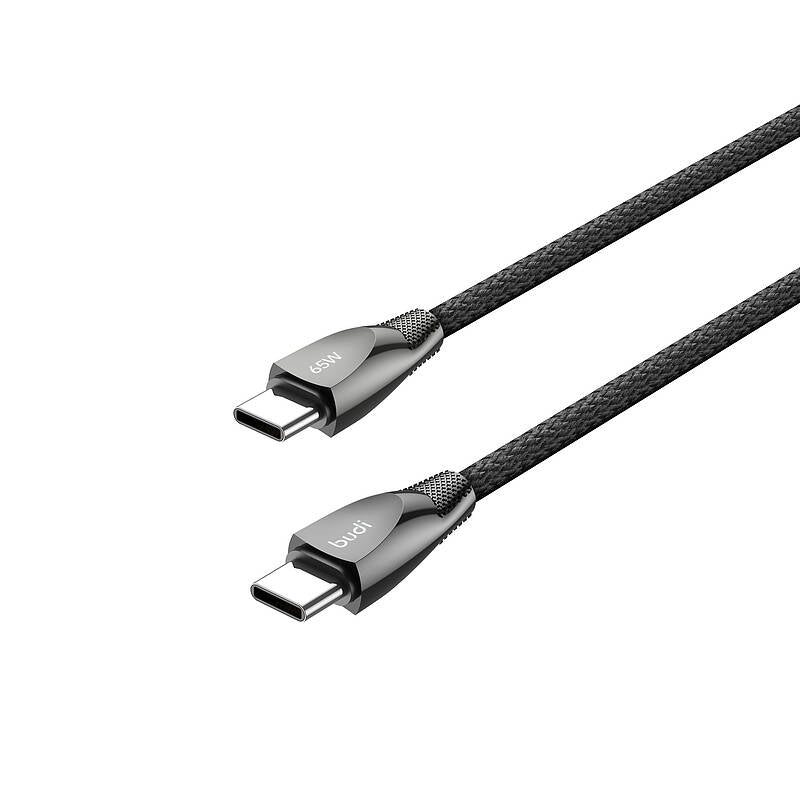 budi 65W Type-C to Type C Cable – view 3