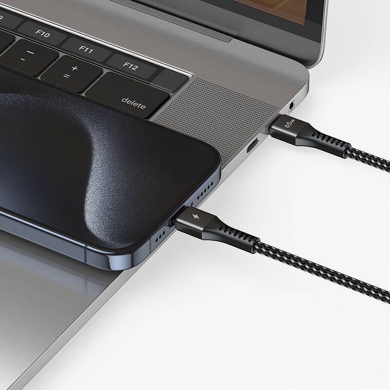 budi 2 in 1 Type C Cable – view 3