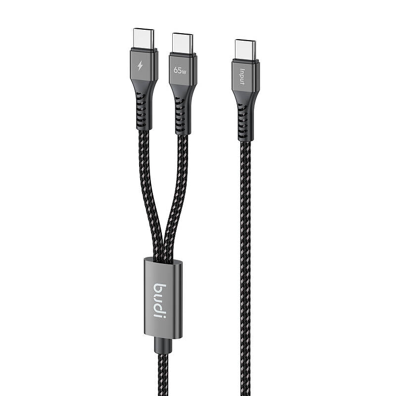 budi 2 in 1 Type C Cable – view 4
