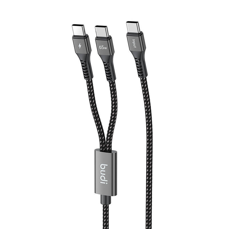 budi 2 in 1 Type C Cable – view 5